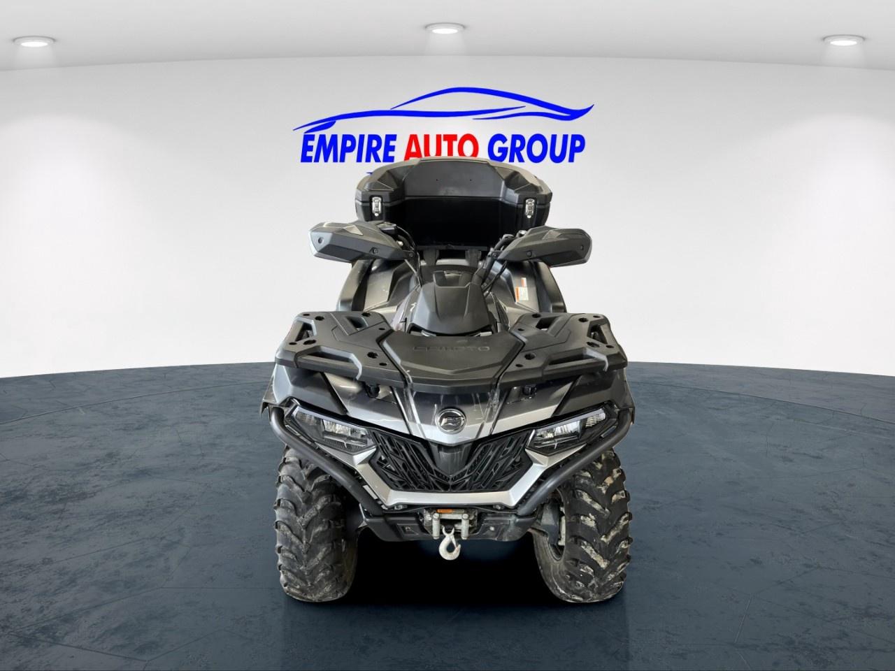 2021 CFMOTO CFORCE 800  Photo