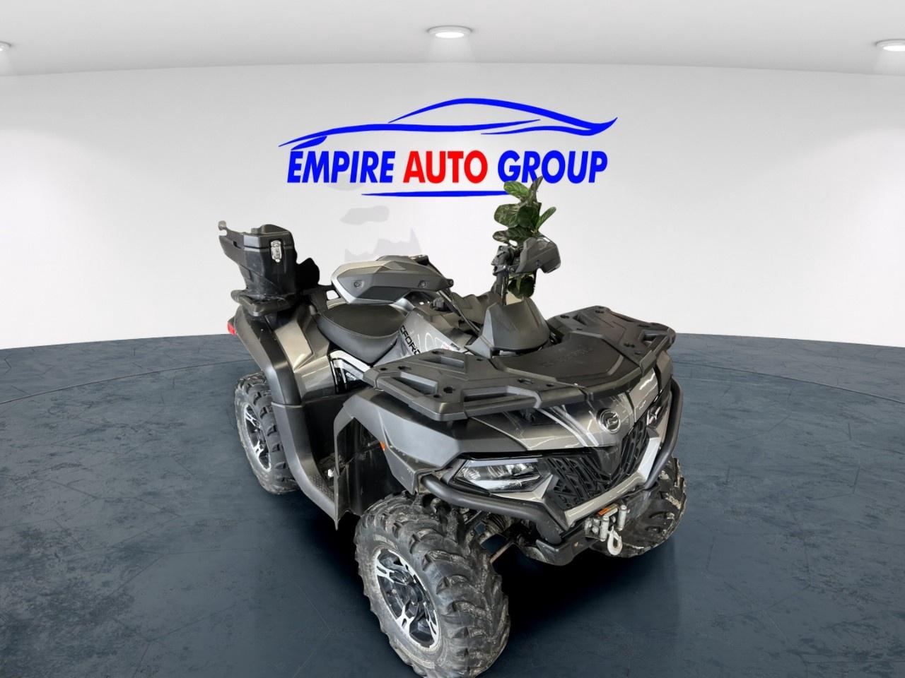 2021 CFMOTO CFORCE 800  Photo