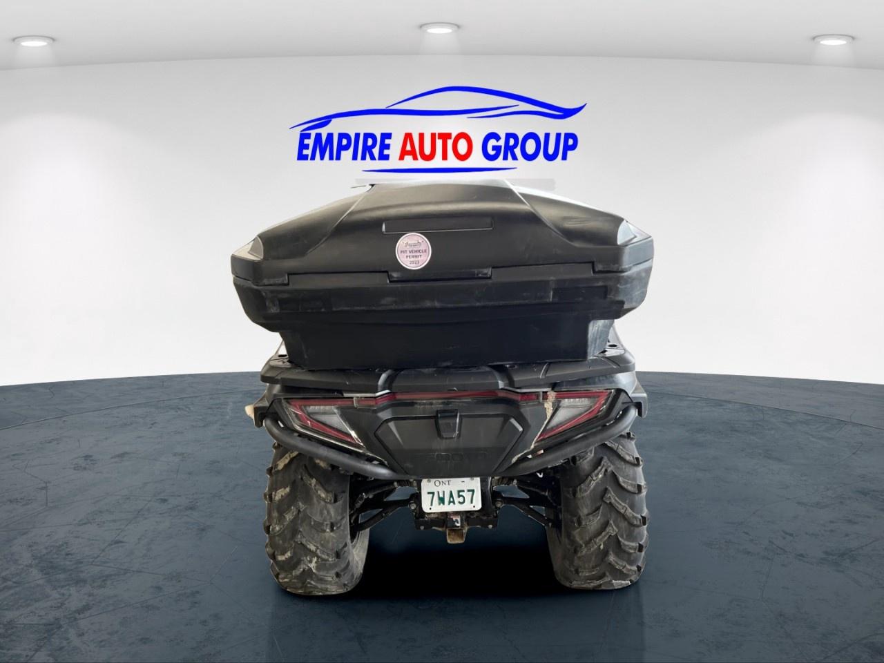 2021 CFMOTO CFORCE 800  Photo4