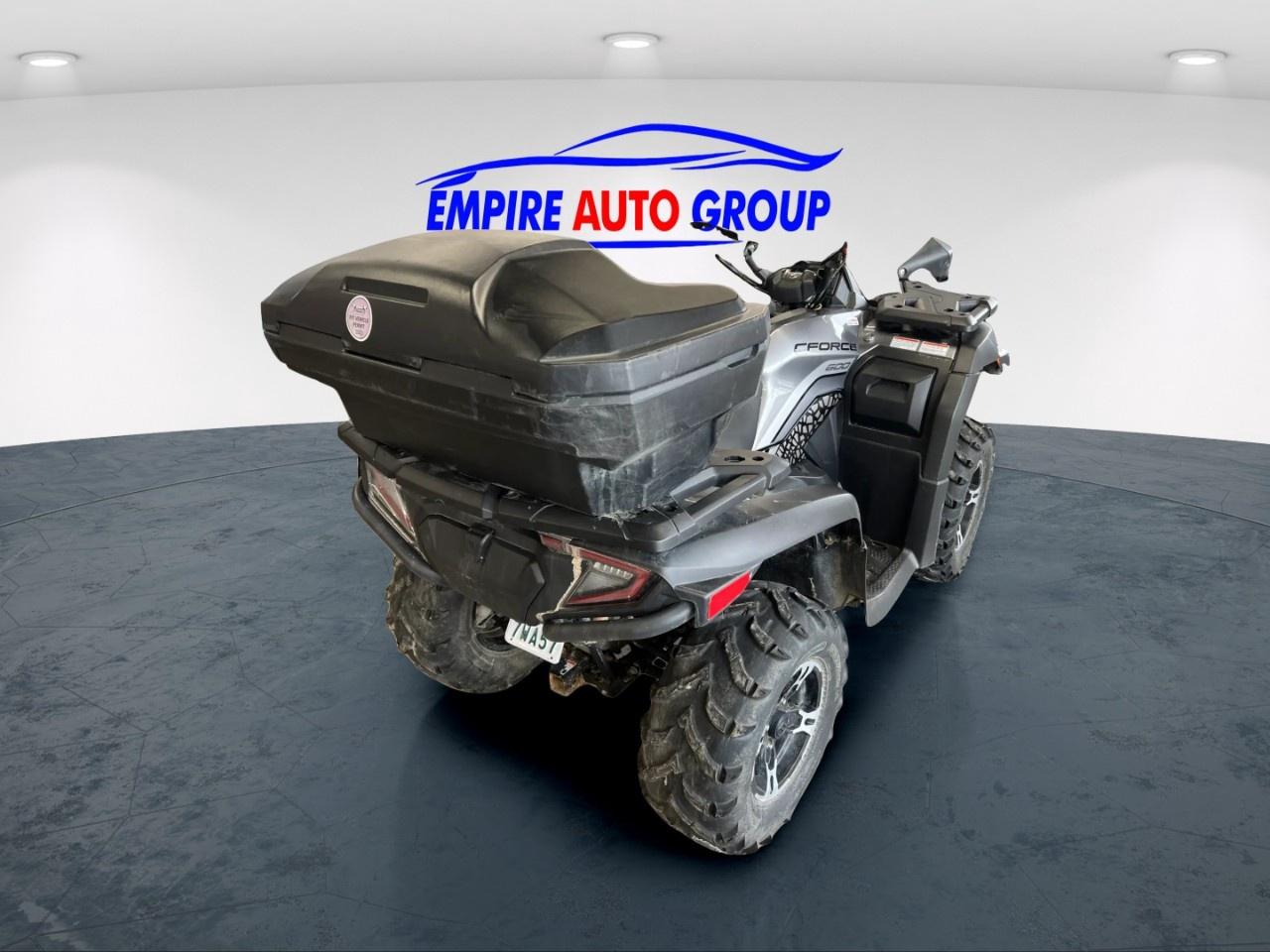 2021 CFMOTO CFORCE 800  Photo3