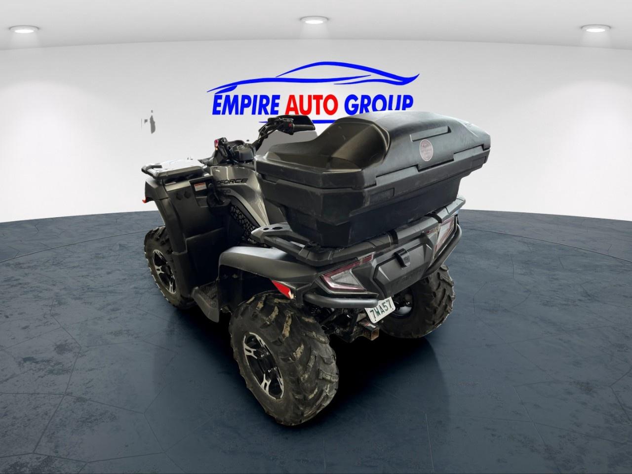 2021 CFMOTO CFORCE 800  Photo