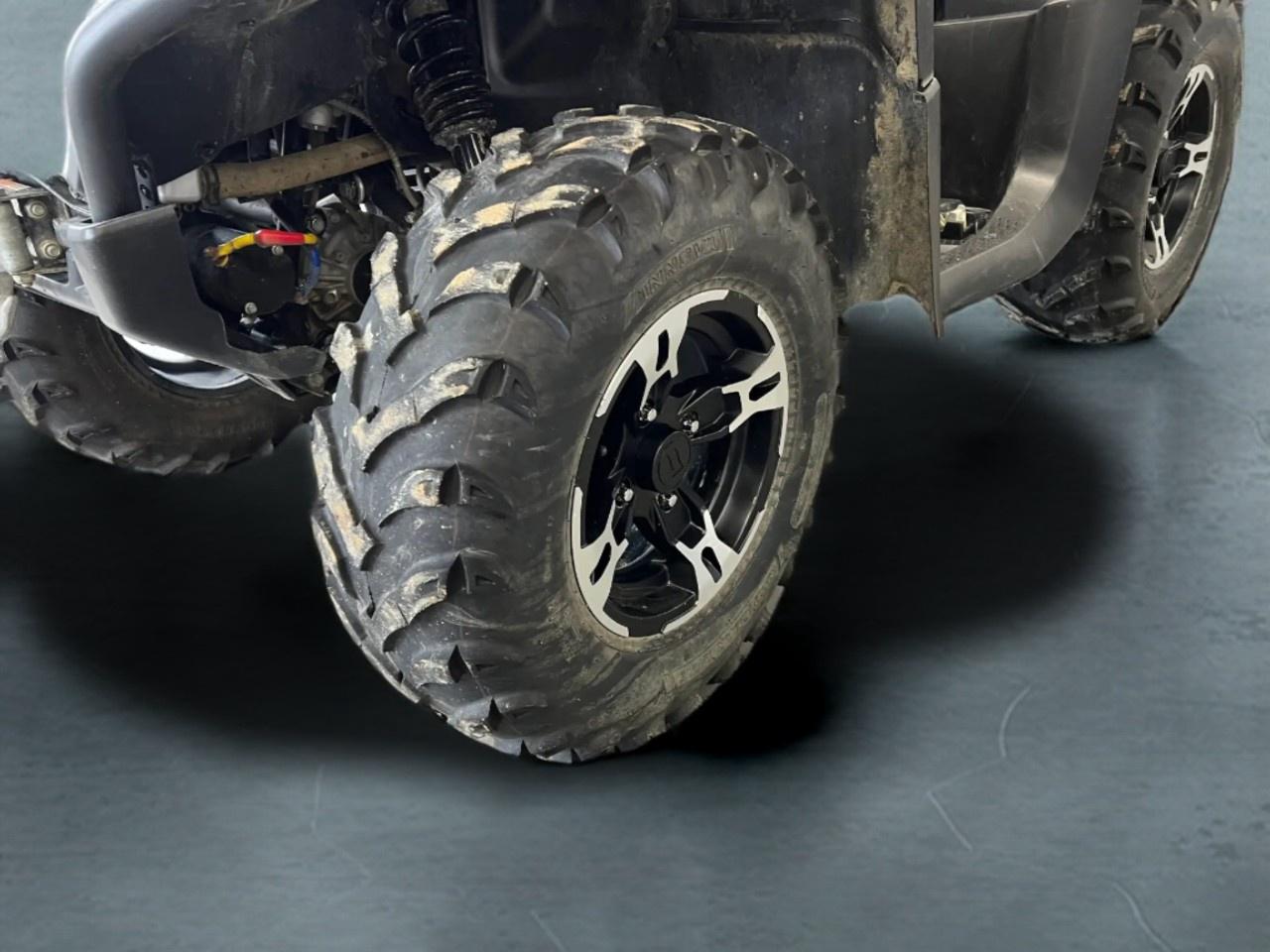 2021 CFMOTO CFORCE 800  Photo