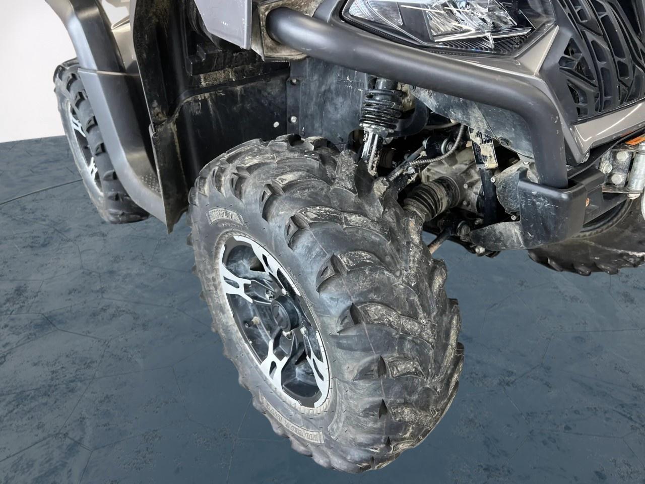 2021 CFMOTO CFORCE 800  Photo