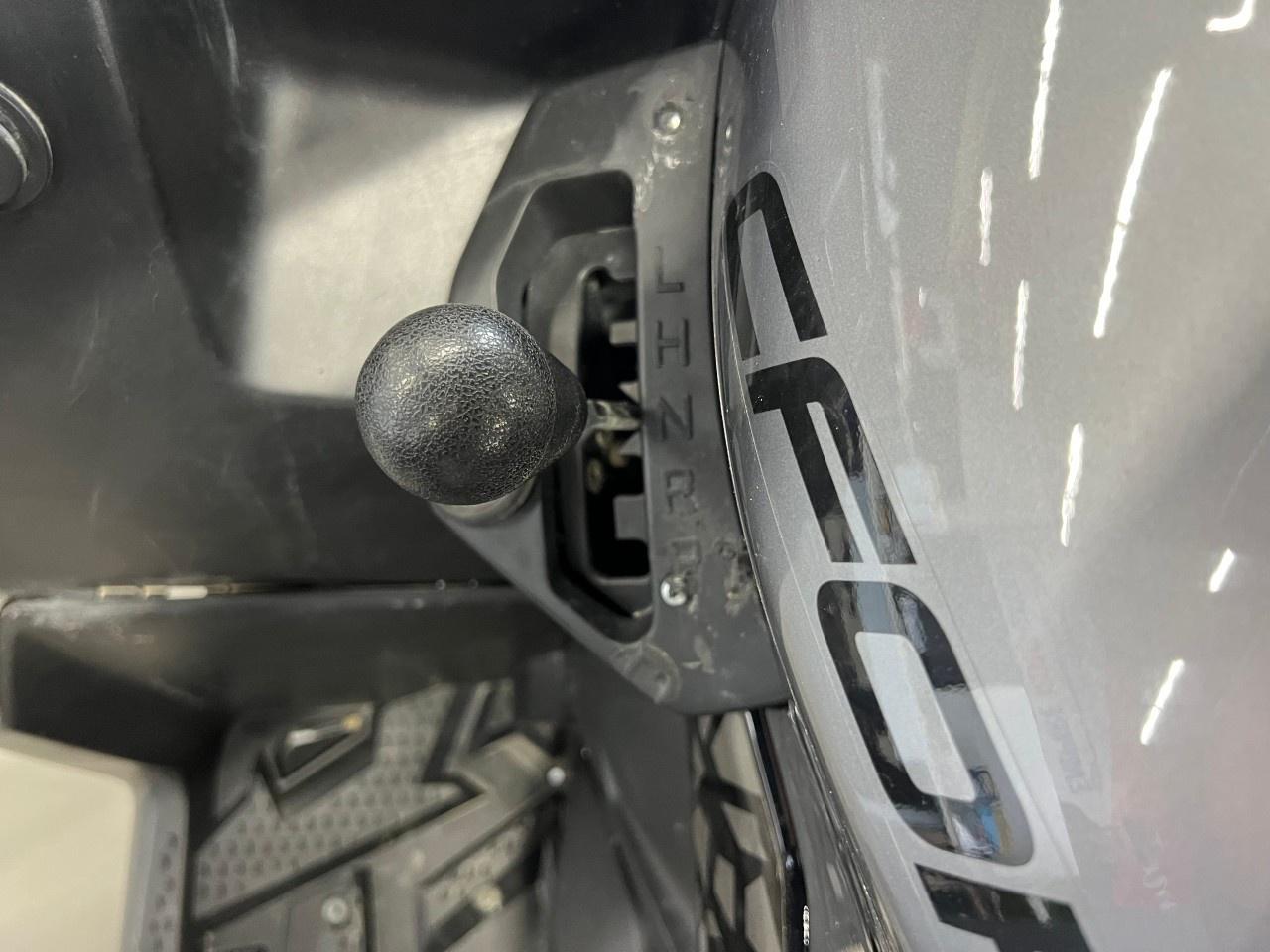 2021 CFMOTO CFORCE 800  Photo