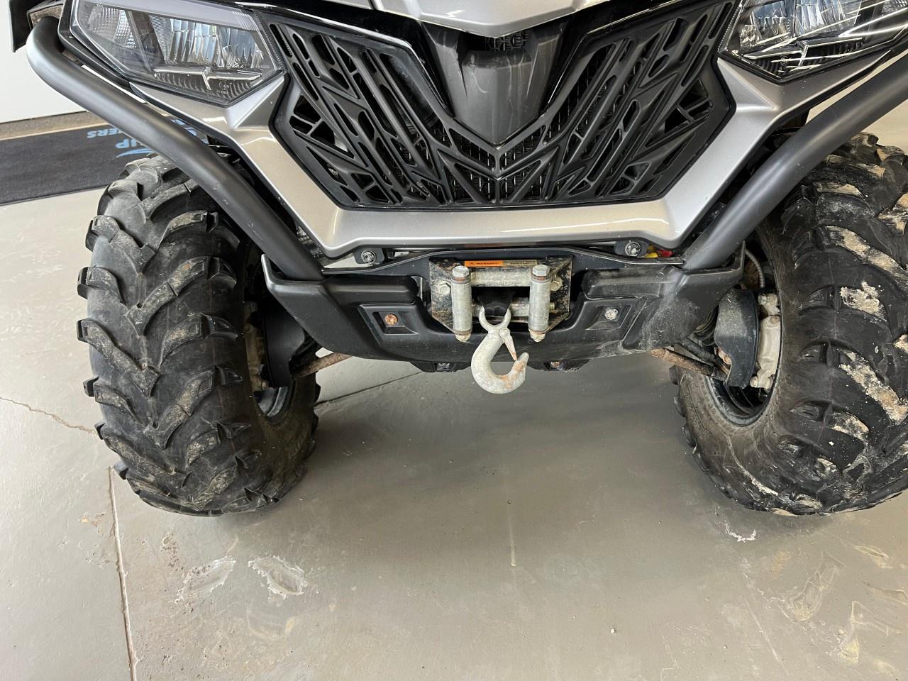 2021 CFMOTO CFORCE 800  Photo