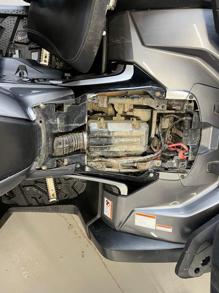 2021 CFMOTO CFORCE 800  Photo