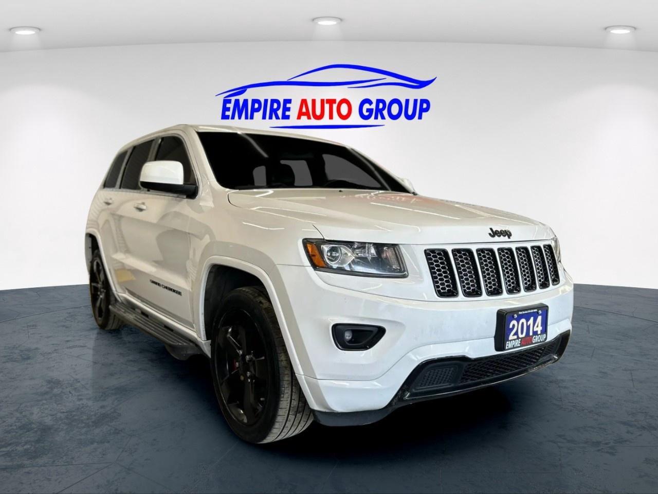 2014 Jeep Grand Cherokee Laredo Photo4