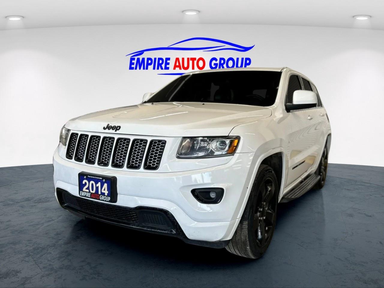 Used 2014 Jeep Grand Cherokee Laredo for sale in London, ON