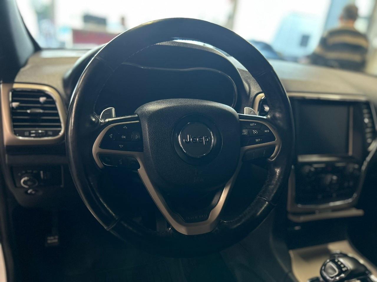 2014 Jeep Grand Cherokee Laredo Photo