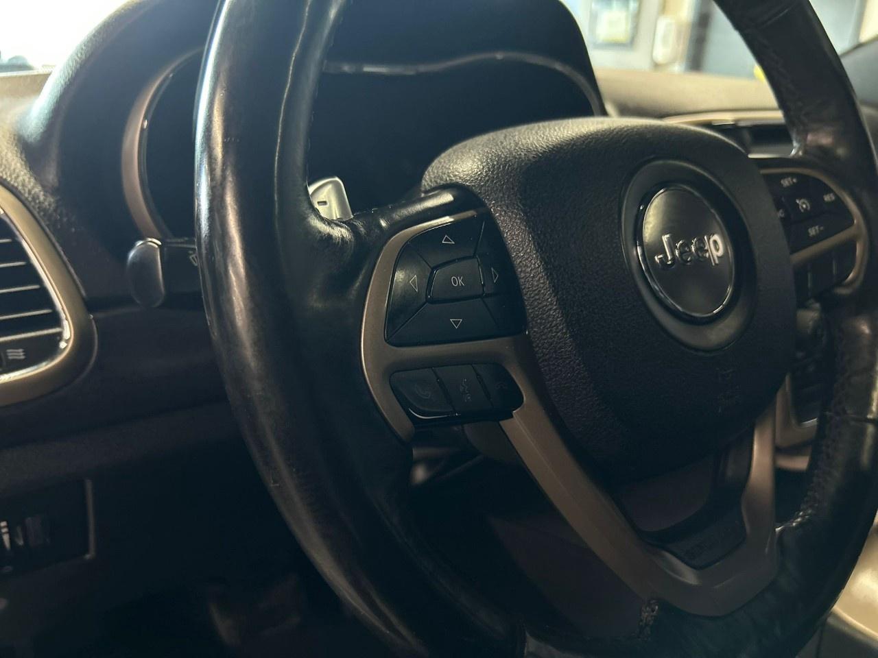 2014 Jeep Grand Cherokee Laredo Photo