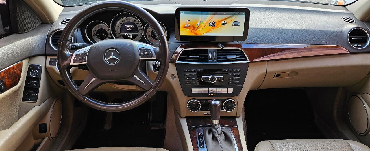 2013 Mercedes-Benz C-Class C 300 4Matic GPS/APPLE CAR PLAY - Photo #9