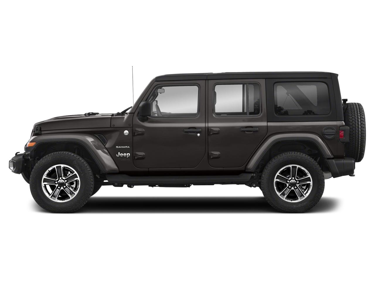 2019 Jeep Wrangler Unlimited Sahara Photo2