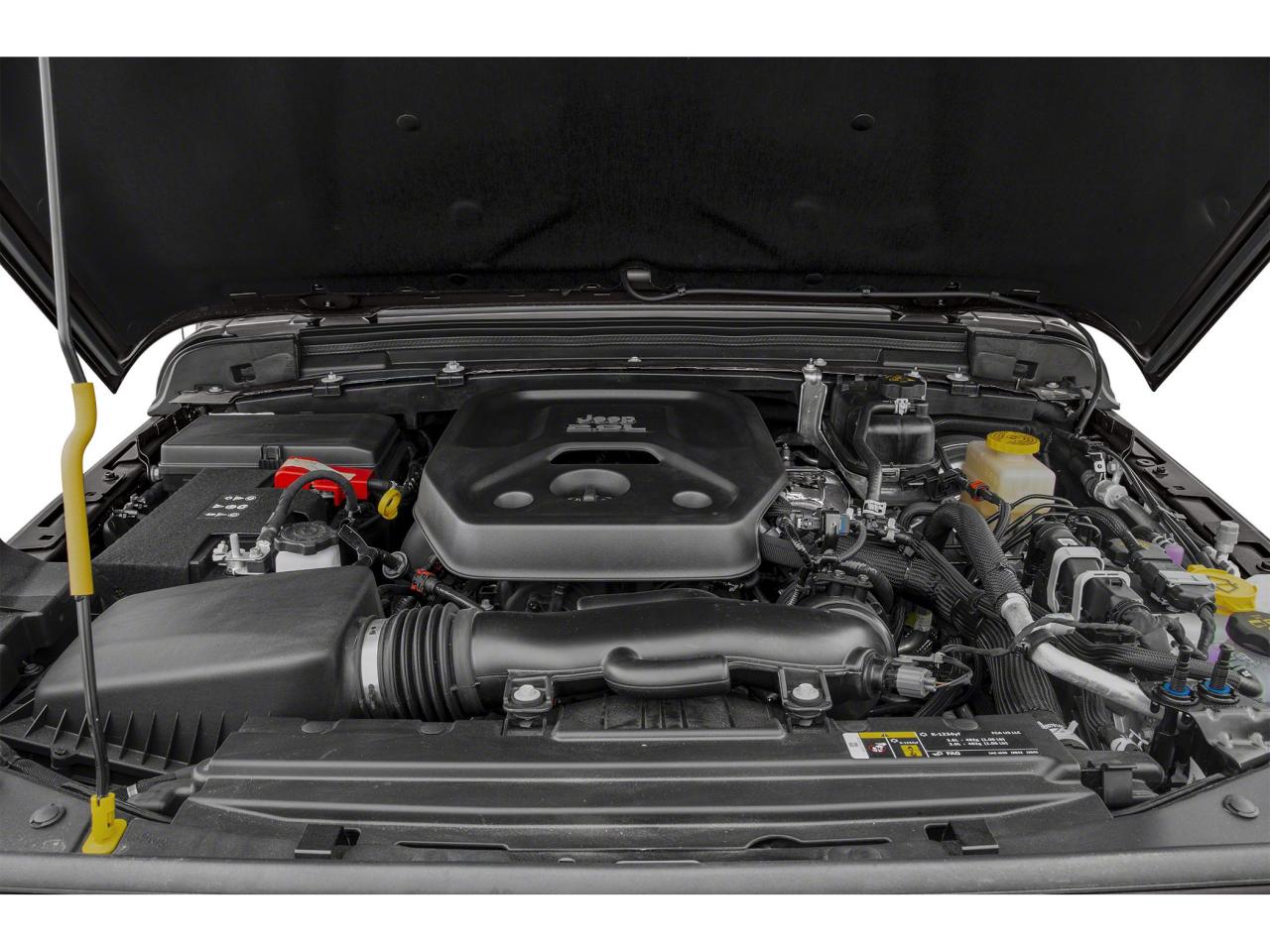 2019 Jeep Wrangler Unlimited Sahara Photo