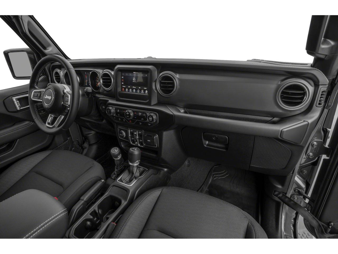 2019 Jeep Wrangler Unlimited Sahara Photo