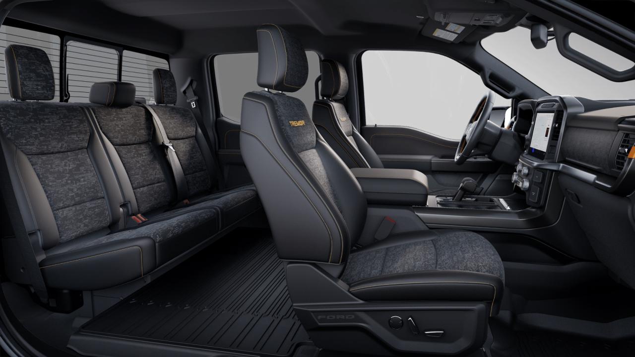 2025 Ford F-150 Tremor 4WD SuperCrew 5.5' Box Photo5