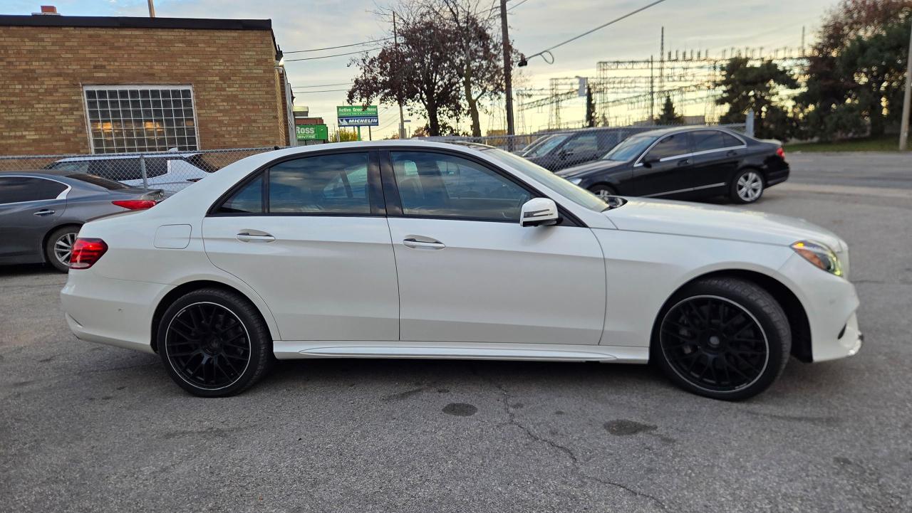 2014 Mercedes-Benz E-Class 4DR SDN E 550 4MATIC - Photo #5