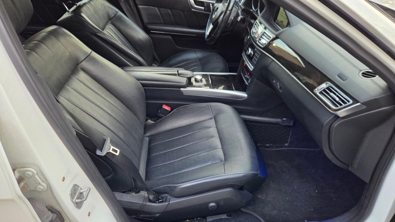 2014 Mercedes-Benz E-Class 4DR SDN E 550 4MATIC - Photo #8