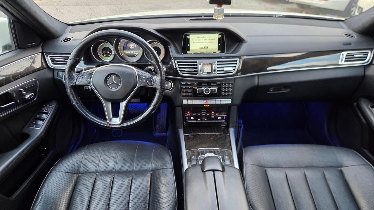 2014 Mercedes-Benz E-Class 4DR SDN E 550 4MATIC - Photo #10