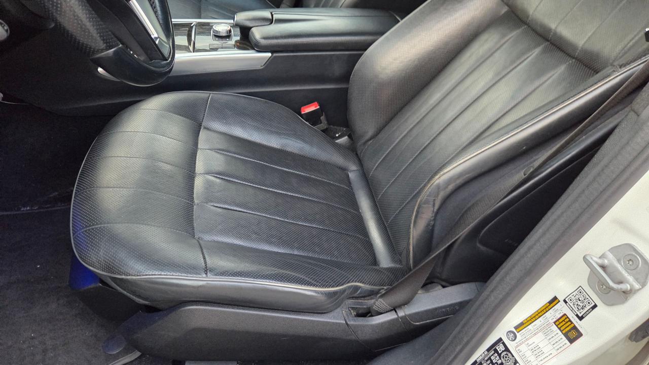 2014 Mercedes-Benz E-Class 4DR SDN E 550 4MATIC - Photo #11