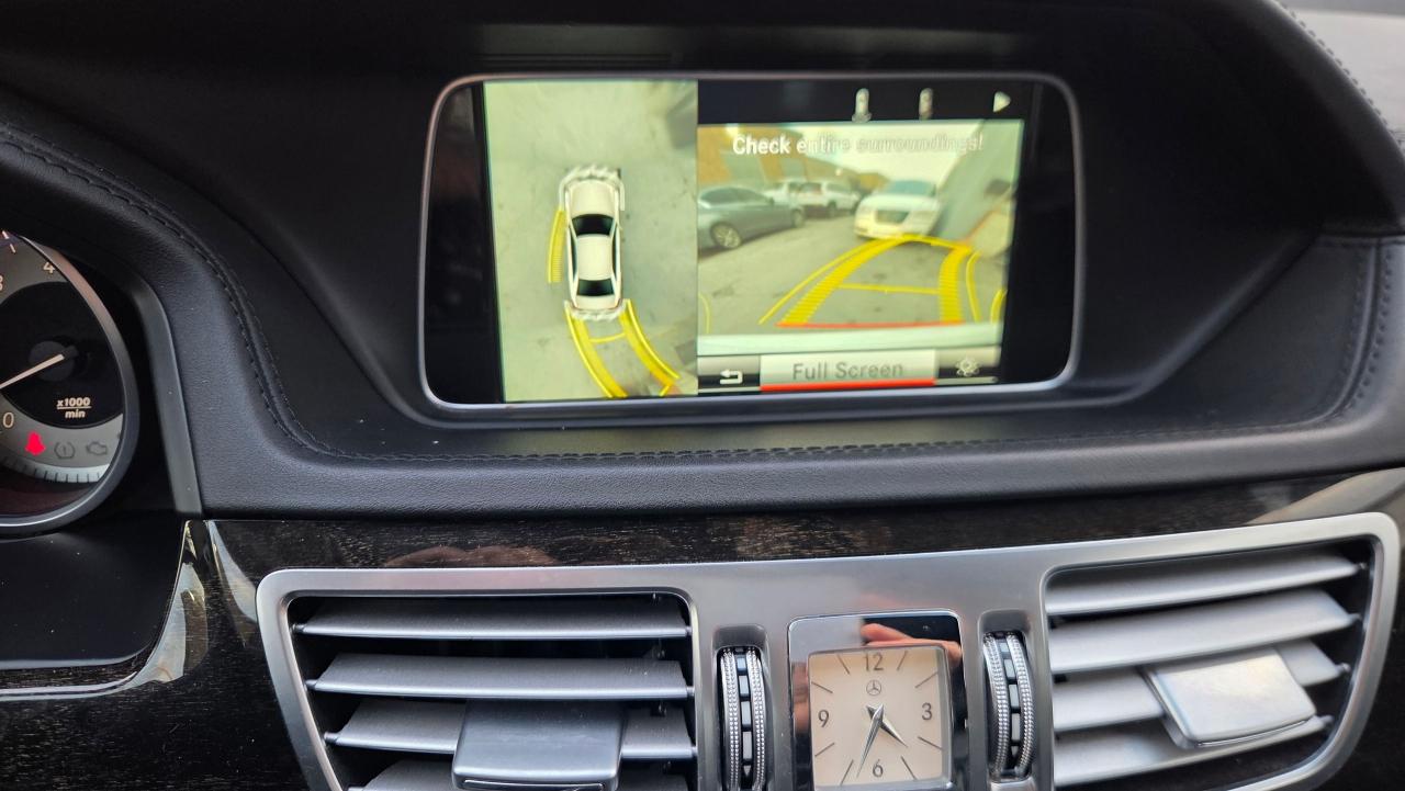 2014 Mercedes-Benz E-Class 4DR SDN E 550 4MATIC - Photo #13