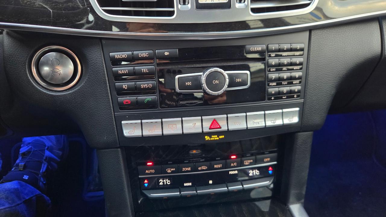 2014 Mercedes-Benz E-Class 4DR SDN E 550 4MATIC - Photo #14