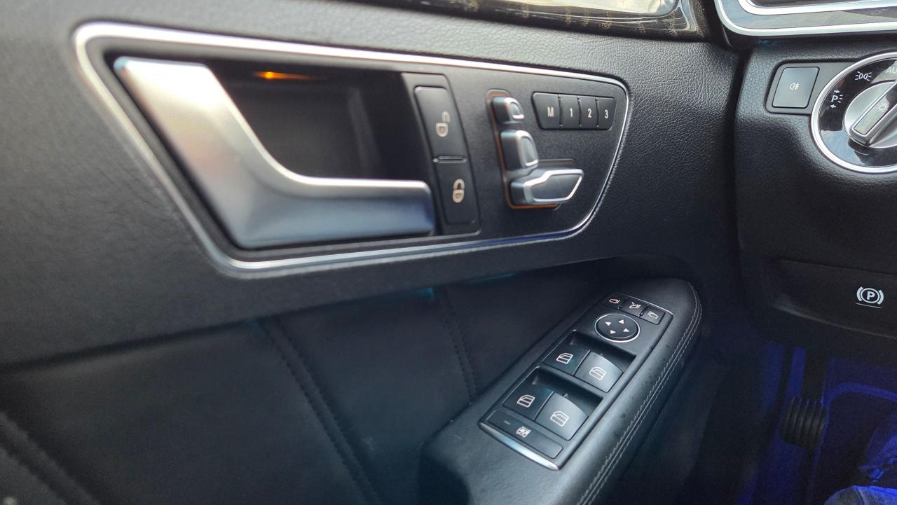 2014 Mercedes-Benz E-Class 4DR SDN E 550 4MATIC - Photo #17