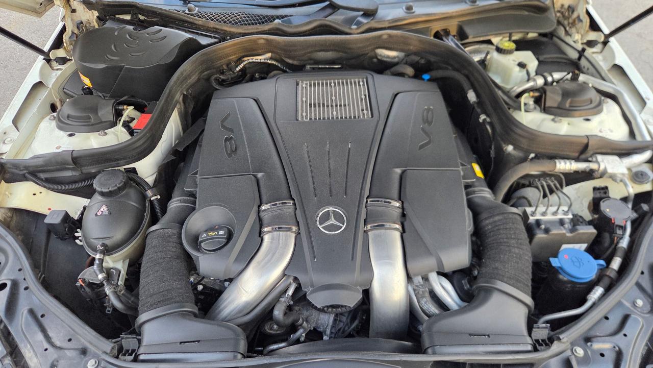 2014 Mercedes-Benz E-Class 4DR SDN E 550 4MATIC - Photo #21