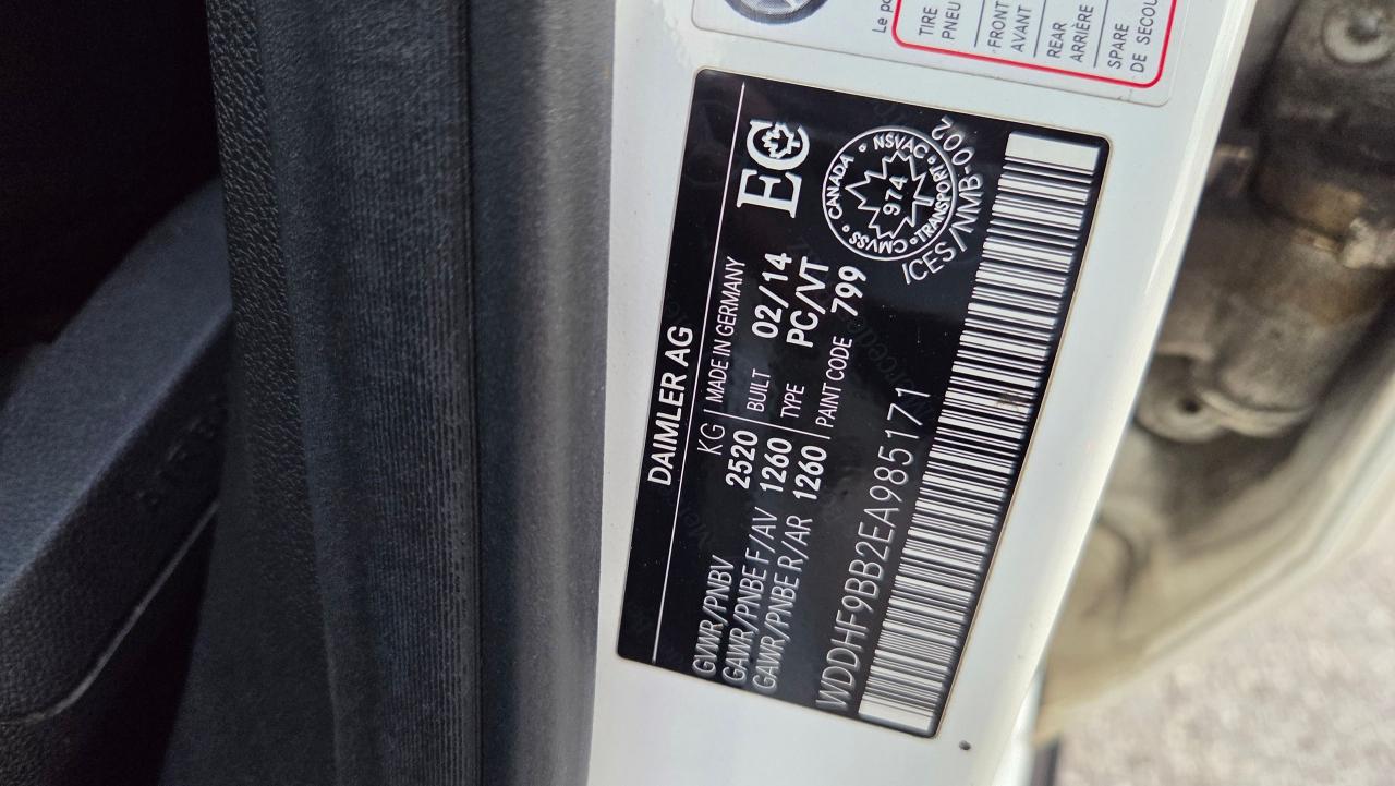 2014 Mercedes-Benz E-Class 4DR SDN E 550 4MATIC - Photo #23