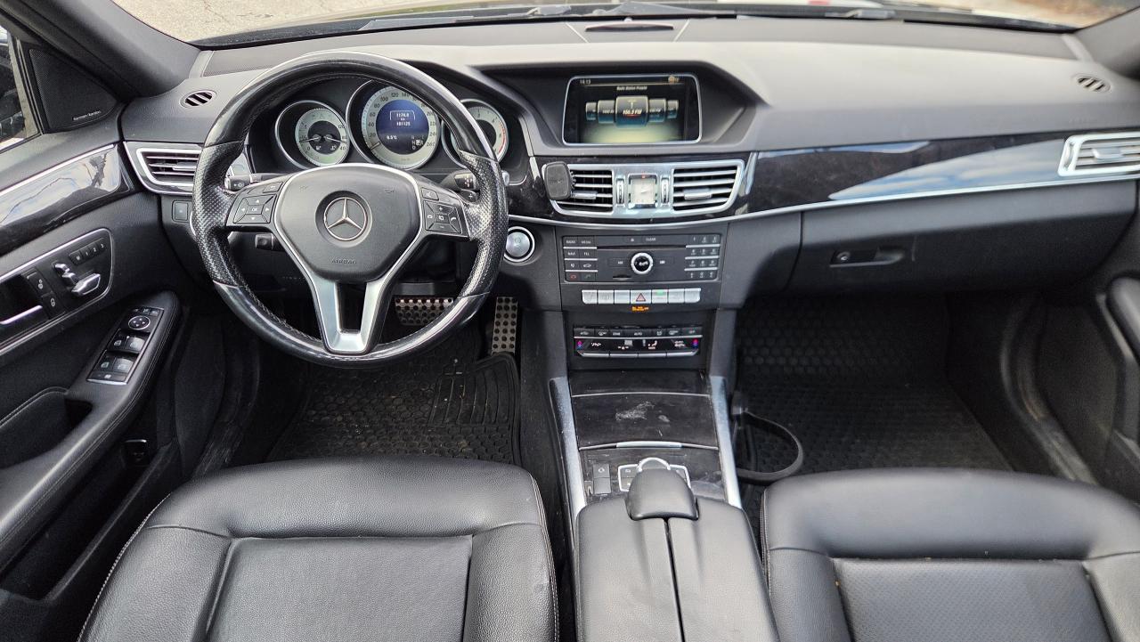 2016 Mercedes-Benz E-Class 4dr Sdn E 250 BlueTEC 4MATIC - Photo #11