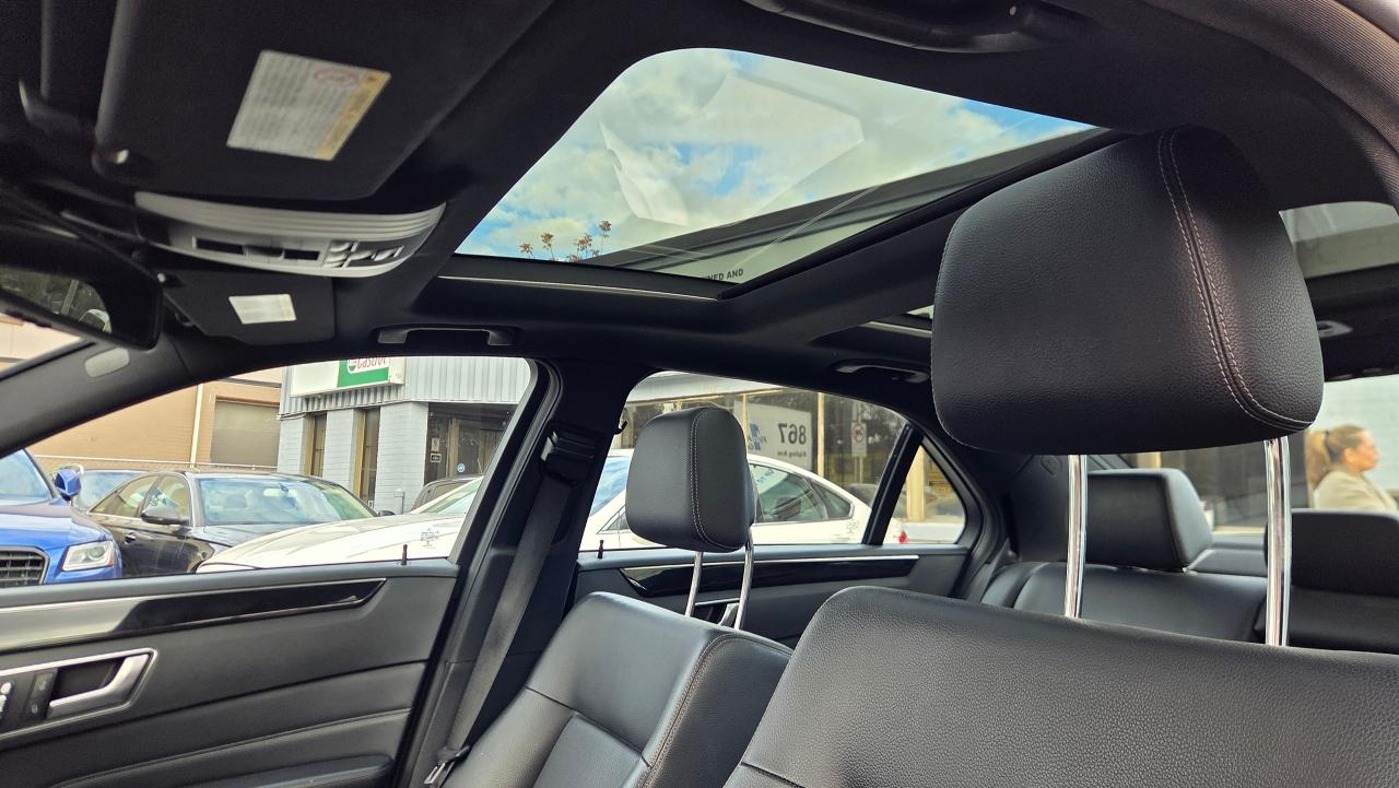 2016 Mercedes-Benz E-Class 4dr Sdn E 250 BlueTEC 4MATIC - Photo #13