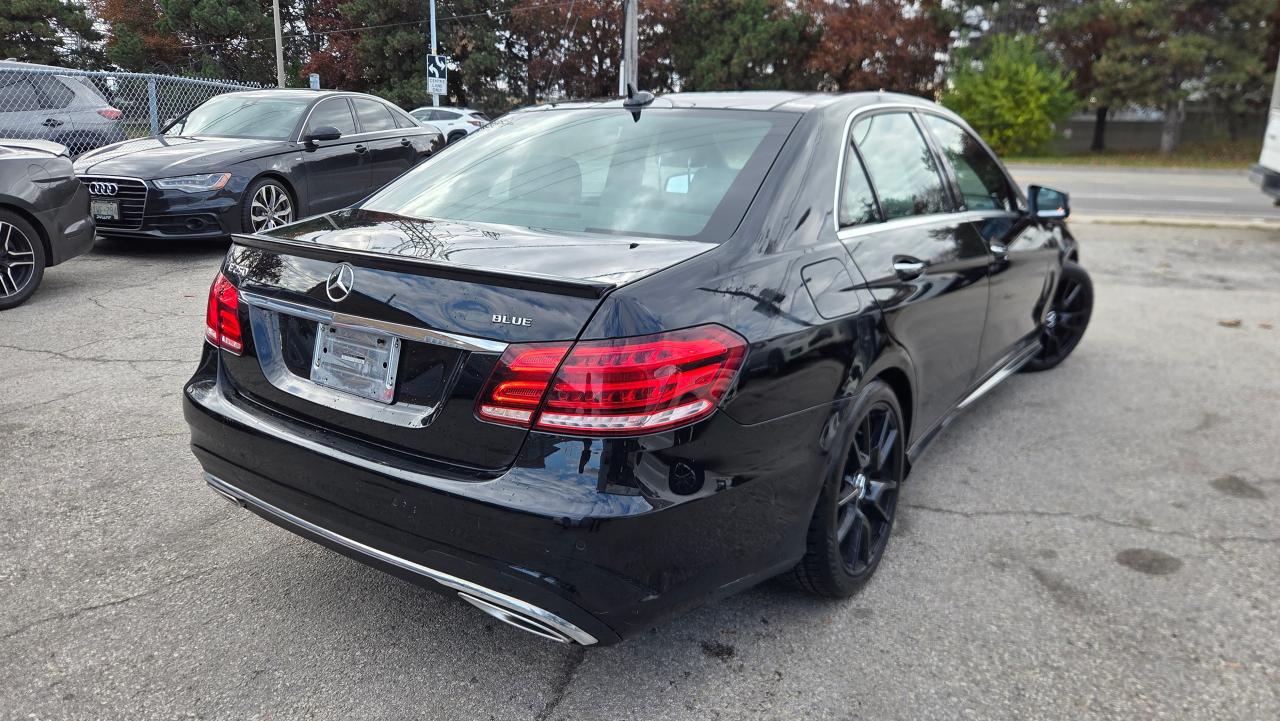 2016 Mercedes-Benz E-Class 4dr Sdn E 250 BlueTEC 4MATIC - Photo #4