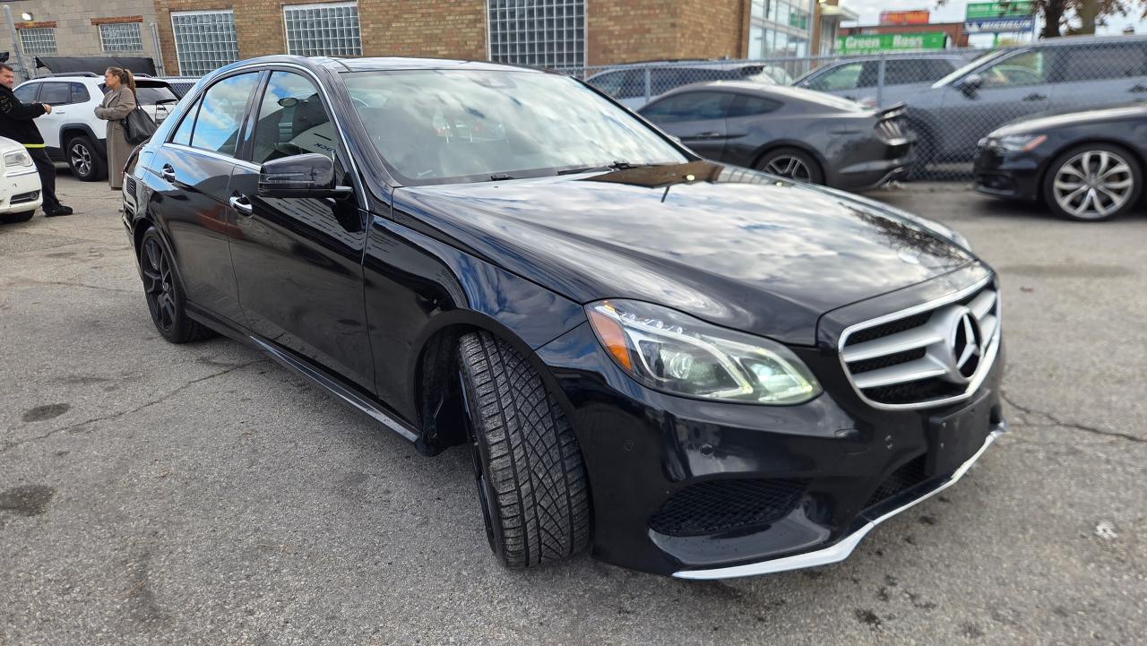 2016 Mercedes-Benz E-Class 4dr Sdn E 250 BlueTEC 4MATIC - Photo #6