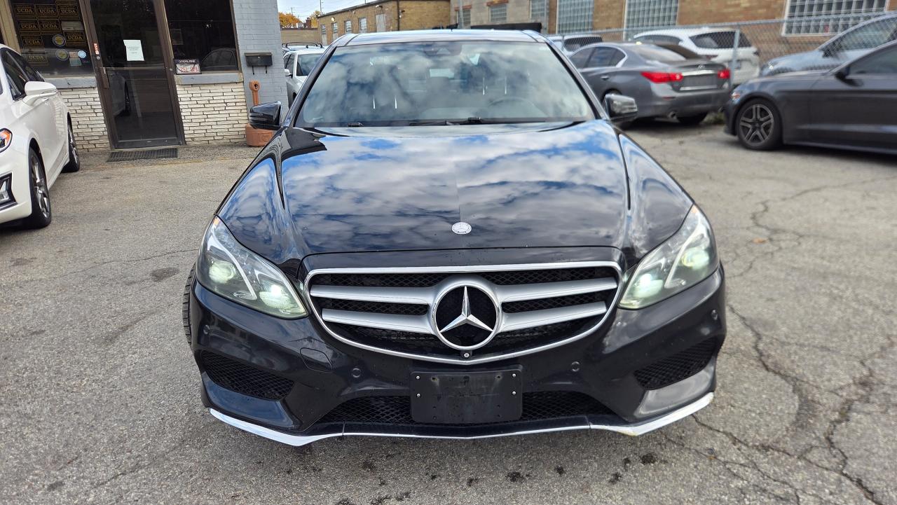 2016 Mercedes-Benz E-Class 4dr Sdn E 250 BlueTEC 4MATIC - Photo #7
