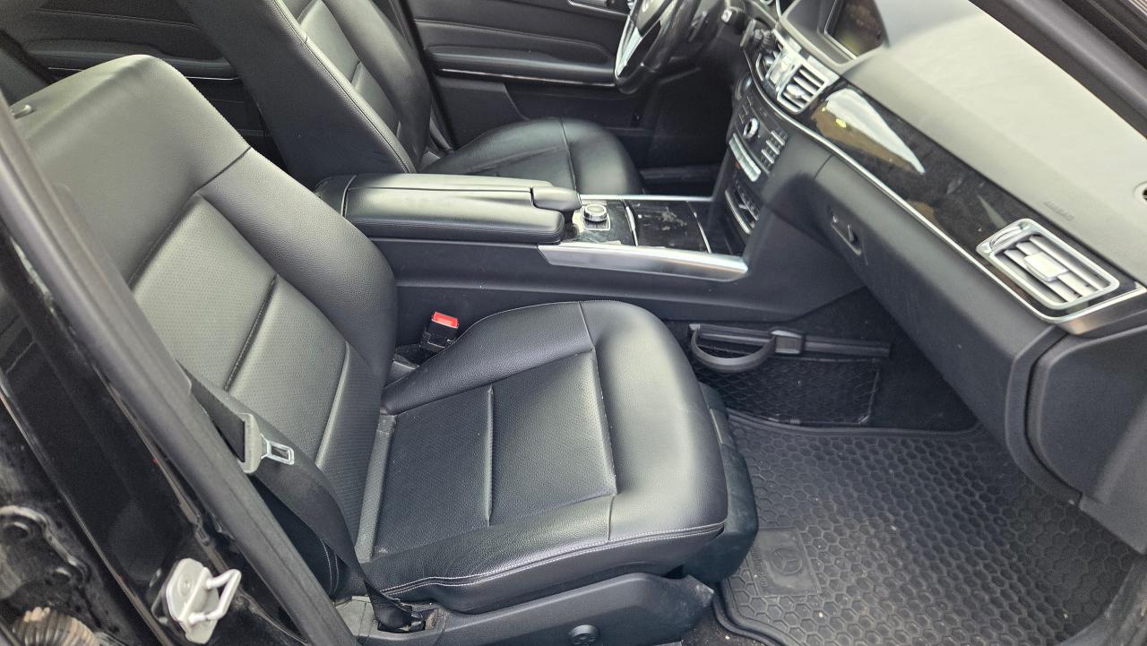 2016 Mercedes-Benz E-Class 4dr Sdn E 250 BlueTEC 4MATIC - Photo #8