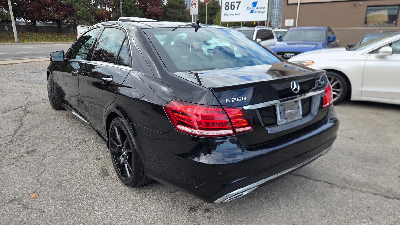 2016 Mercedes-Benz E-Class 4dr Sdn E 250 BlueTEC 4MATIC - Photo #3