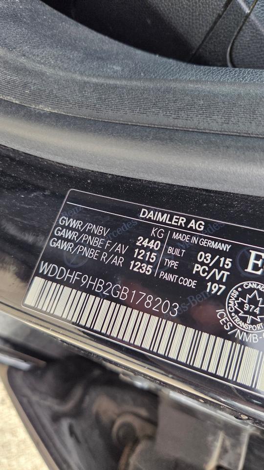 2016 Mercedes-Benz E-Class 4dr Sdn E 250 BlueTEC 4MATIC - Photo #22