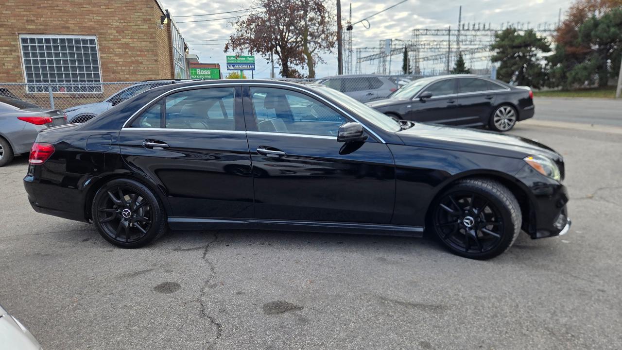 2016 Mercedes-Benz E-Class 4dr Sdn E 250 BlueTEC 4MATIC - Photo #5