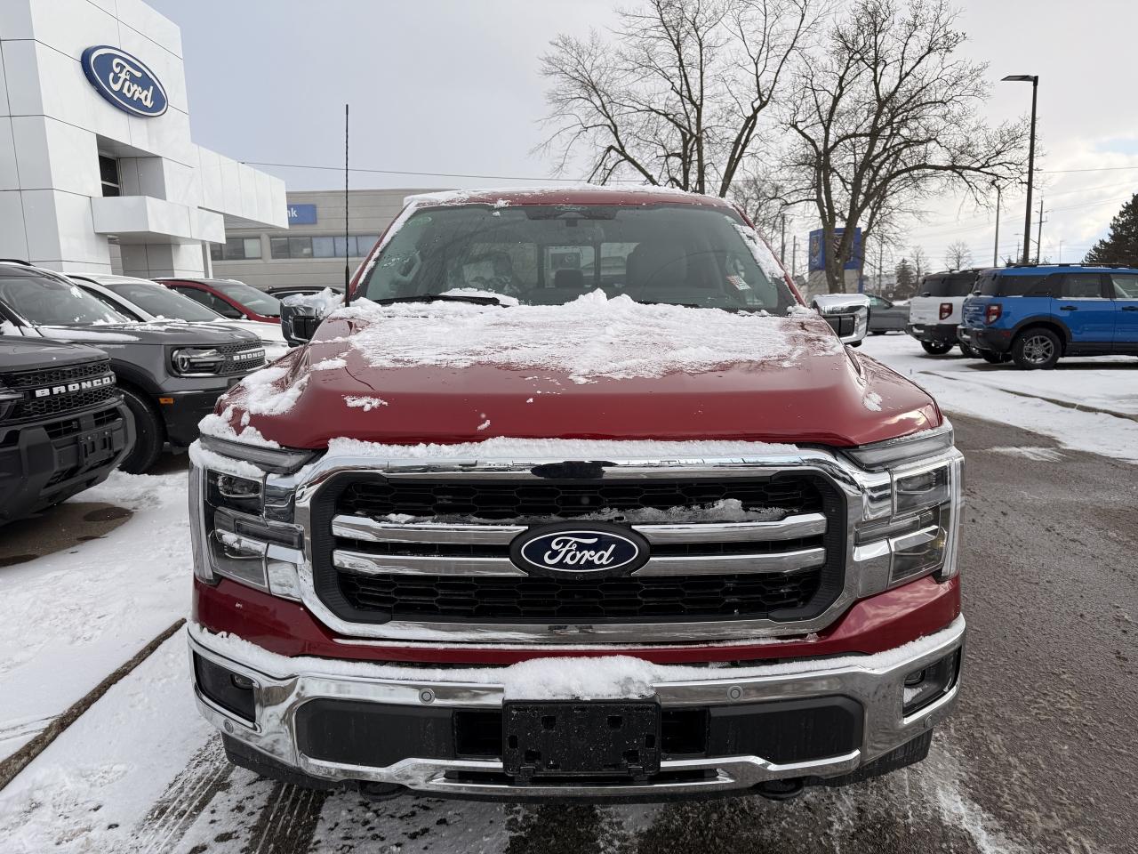 2025 Ford F-150 Lariat Photo