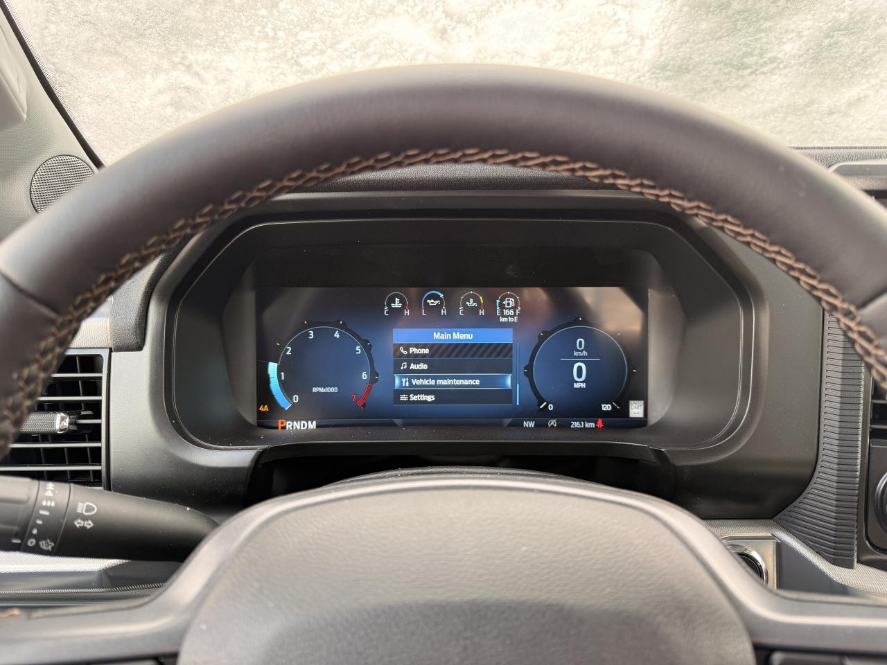 2025 Ford F-150 Lariat Photo