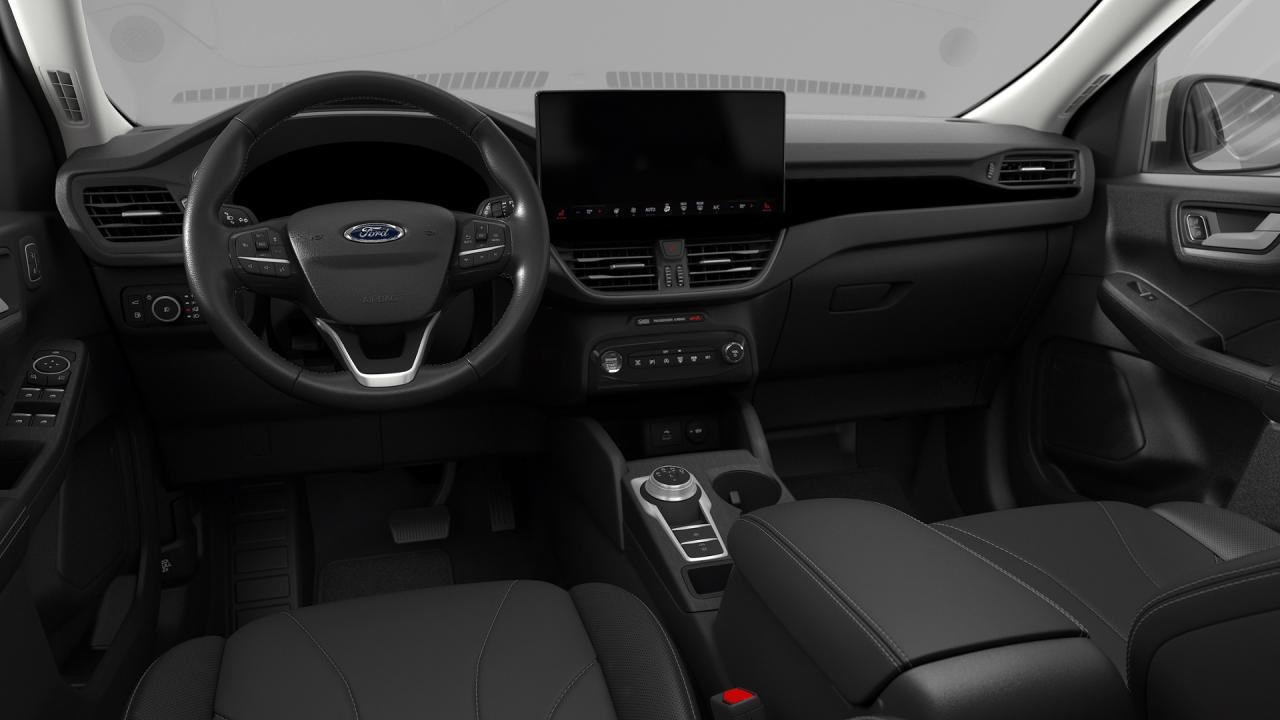 2026 Ford Escape Platinum Photo