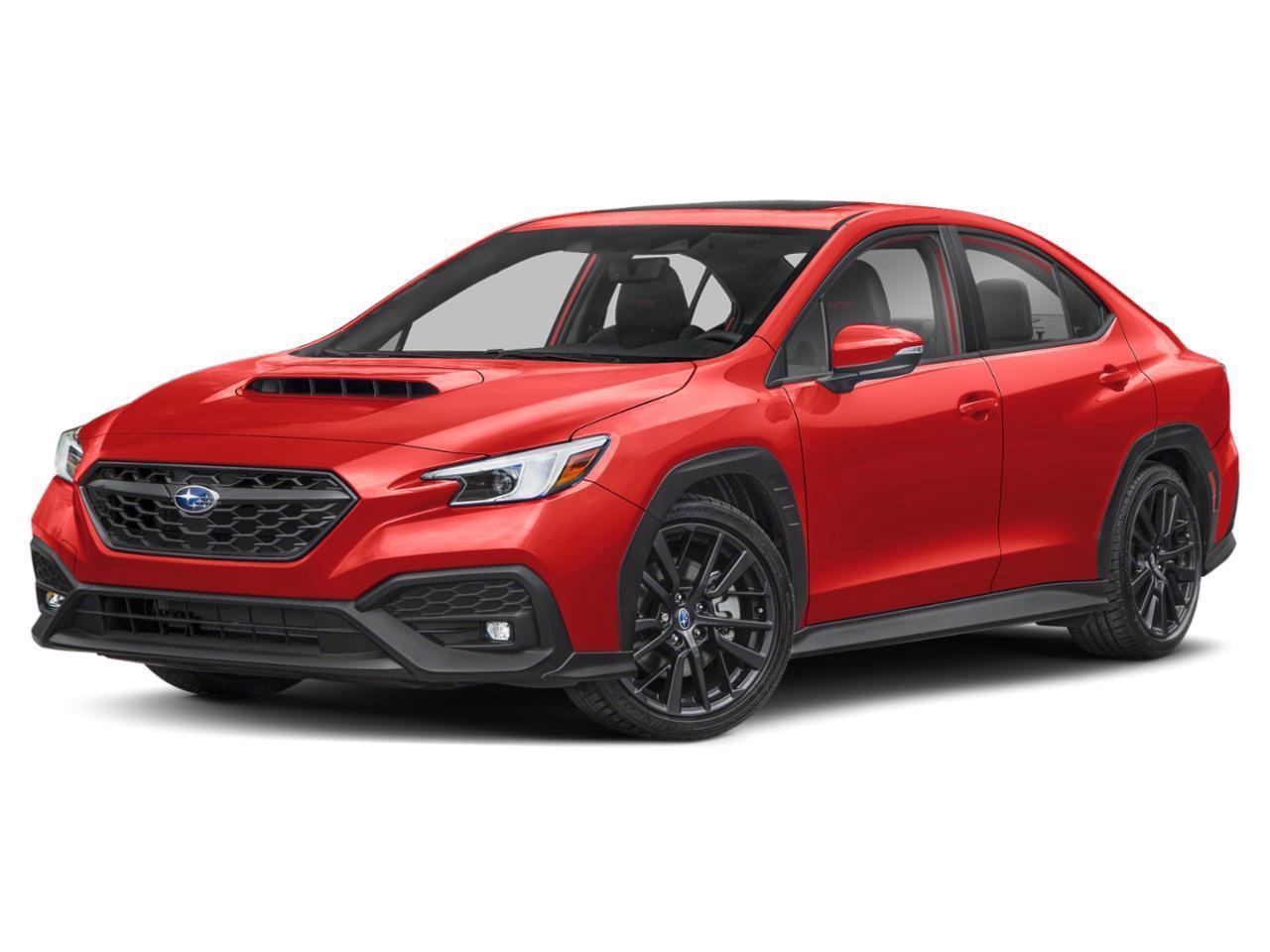 New 2025 Subaru WRX Sport-tech Manual for sale in North Vancouver, BC