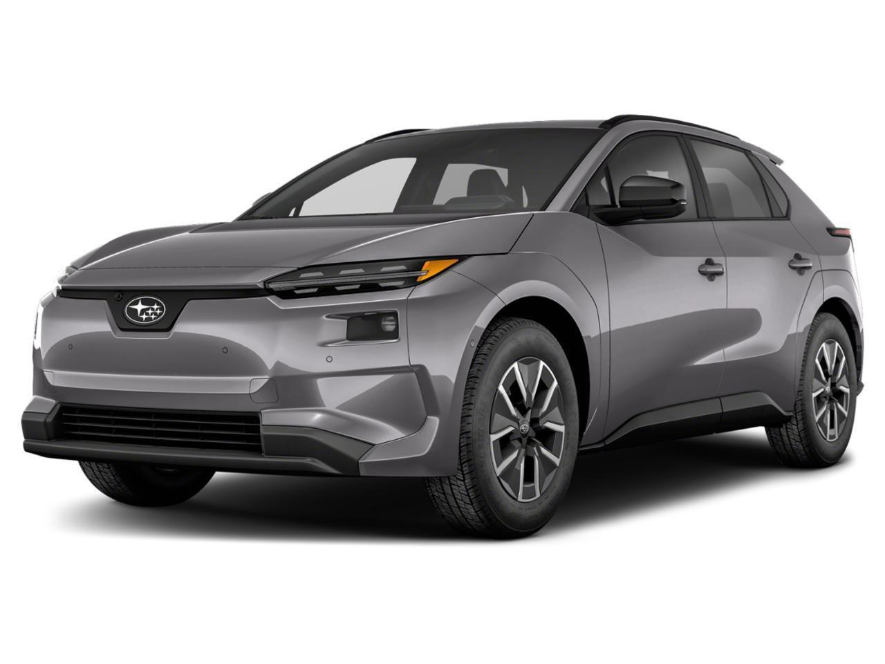 New 2026 Subaru Solterra AWD for sale in North Vancouver, BC