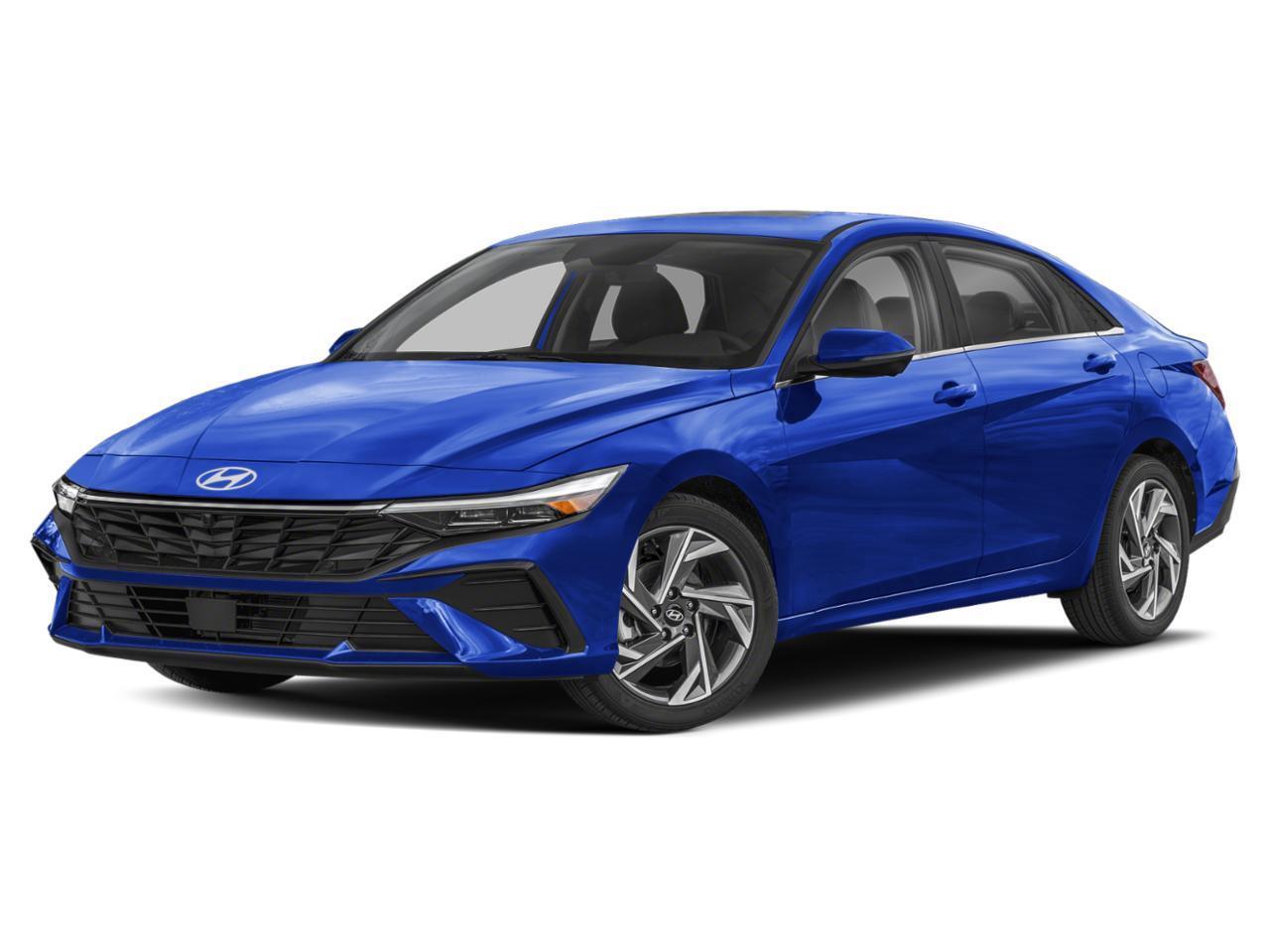 New 2026 Hyundai Elantra Luxury IVT for sale in Surrey, BC