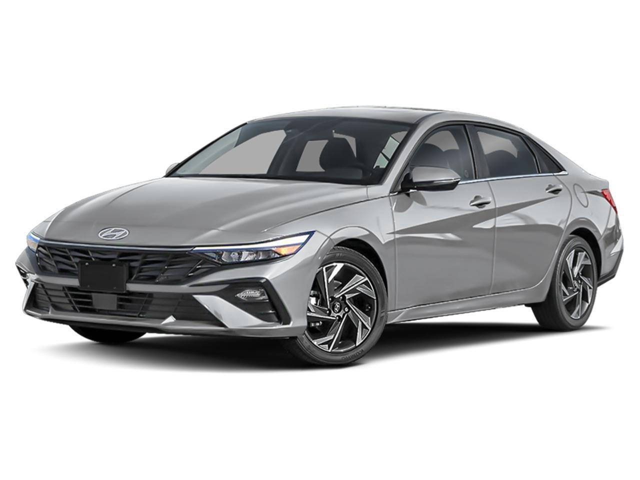 New 2026 Hyundai Elantra Hybrid Luxury Sedan for sale in Surrey, BC