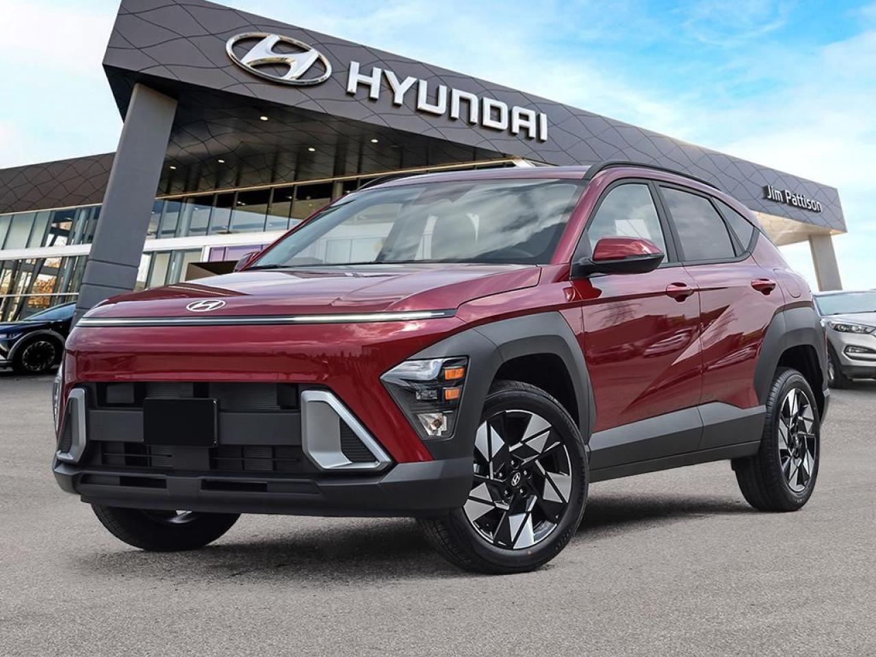 New 2026 Hyundai KONA 2.0L Preferred AWD for sale in North Vancouver, BC