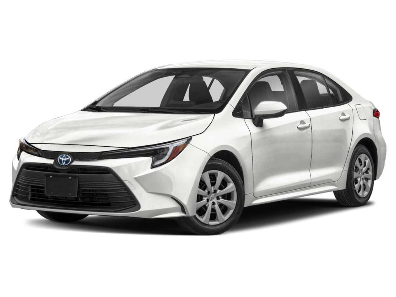 New 2026 Toyota Corolla Hybrid LE CVT for sale in Surrey, BC