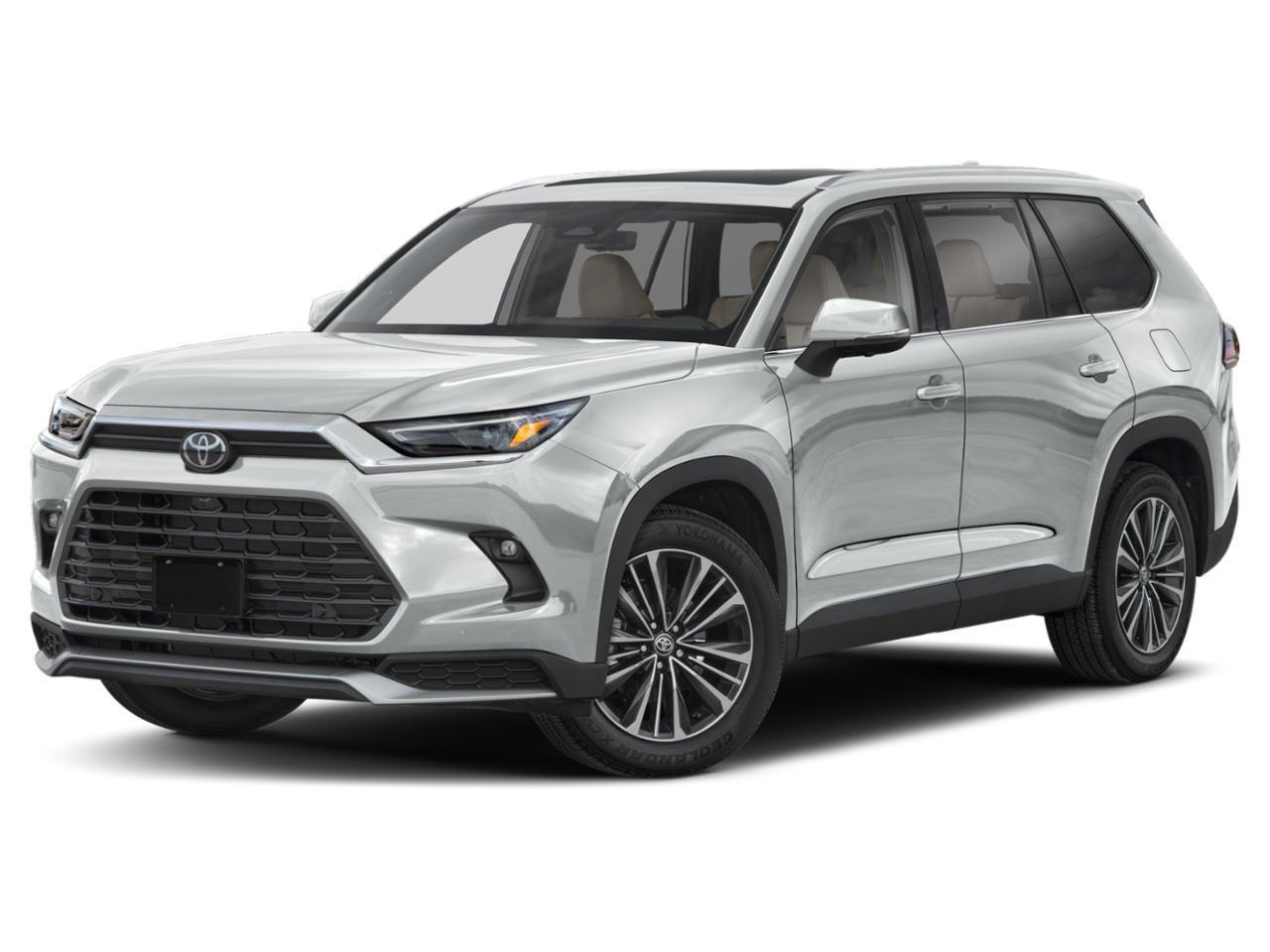 New 2026 Toyota Grand Highlander Hybrid Platinum MAX AWD for sale in Surrey, BC