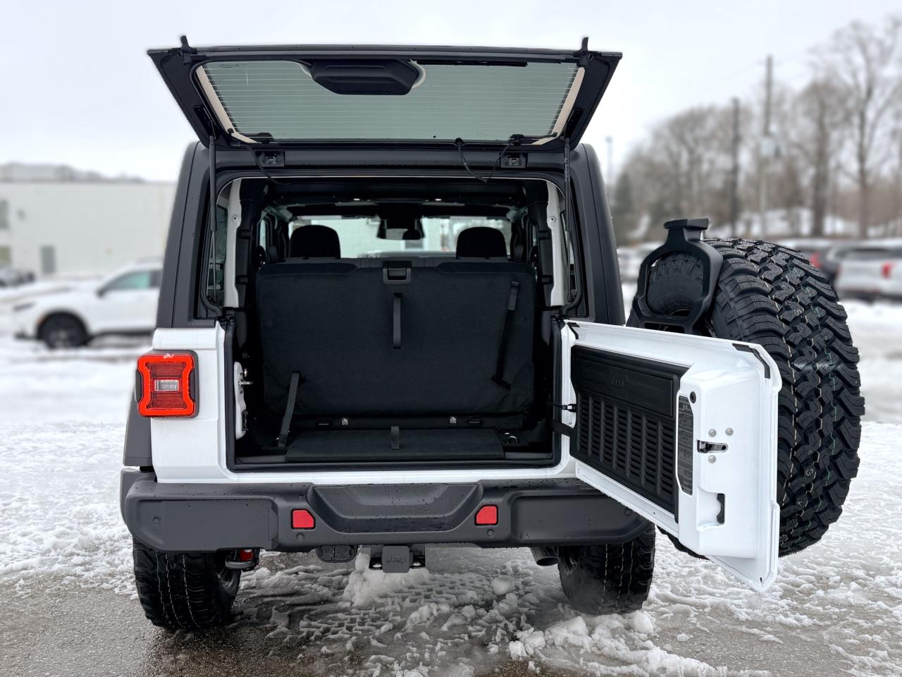 2026 Jeep Wrangler Willys 2 Door 4x4 Photo