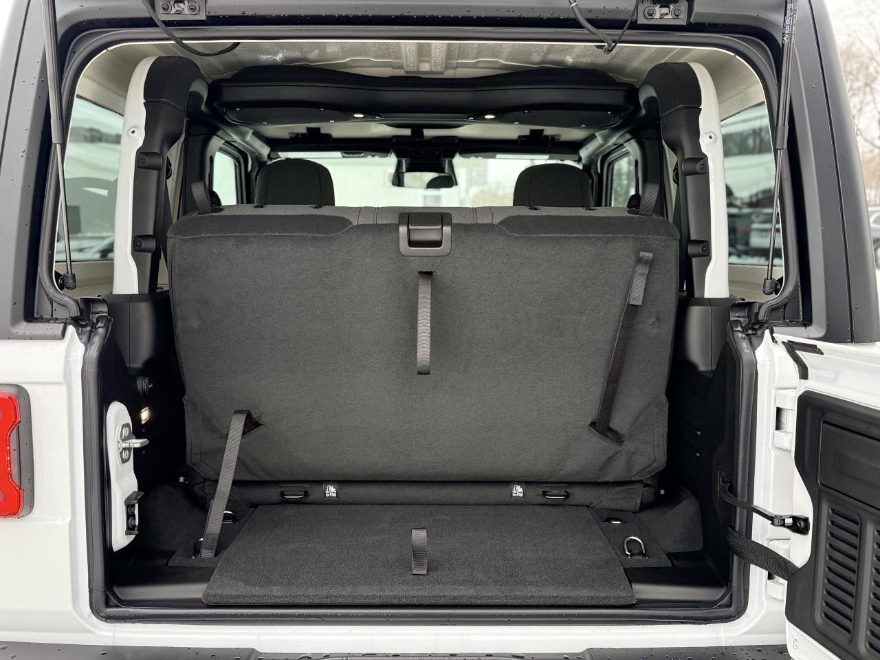 2026 Jeep Wrangler Willys 2 Door 4x4 Photo