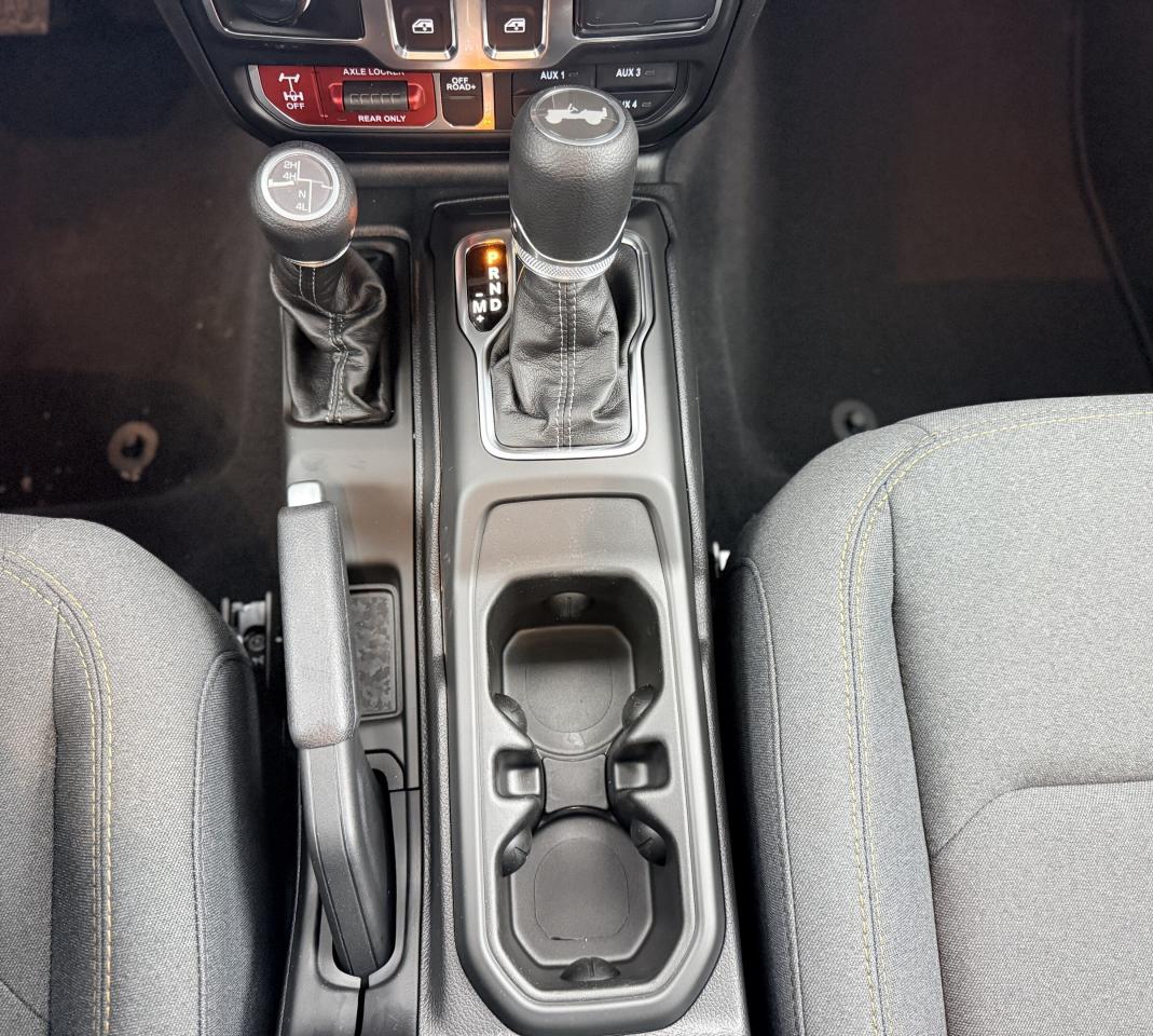 2026 Jeep Wrangler Willys 2 Door 4x4 Photo